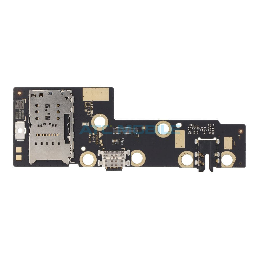 USB-C modul včetně čtečky SIM Lenovo Tab M10 3gen (TB-328) USB-C modul včetně čtečky SIM Lenovo Tab M10 3gen (TB-328)
