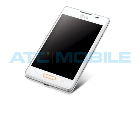 LG Optimus L4 II CZ (E440), barva bílá (White) LG Optimus L4 II CZ (E440), barva bílá (White)