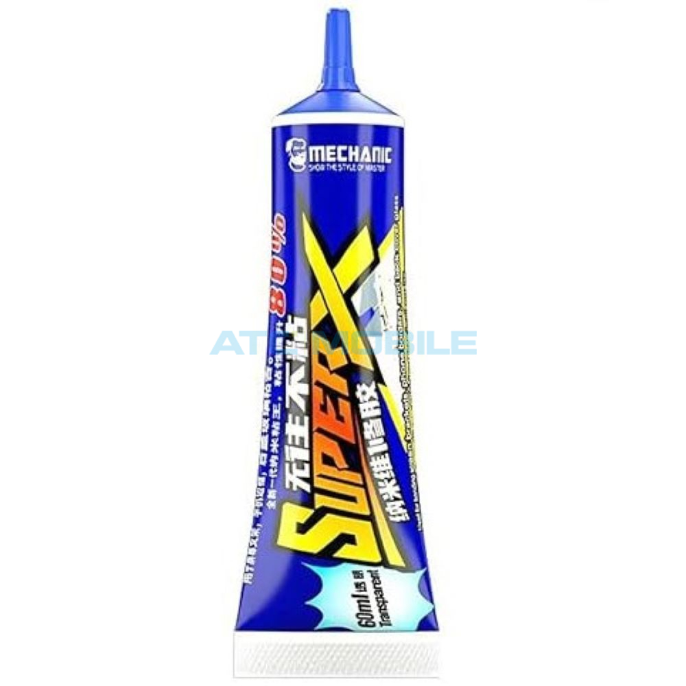 GLUE-MSX-60ML Displej + dotyk Xiaomi Redmi Note 14S