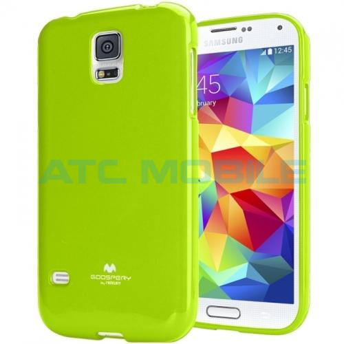 MER-JC-SGJ500G Mercury Jelly Case Samsung Galaxy J5 (SM-J500) modrý