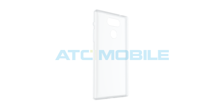 Zadní TPU kryt Mobiola PHANTOM (MS55E1), čirý, originální Zadní TPU kryt Mobiola PHANTOM (MS55E1), čirý, originální