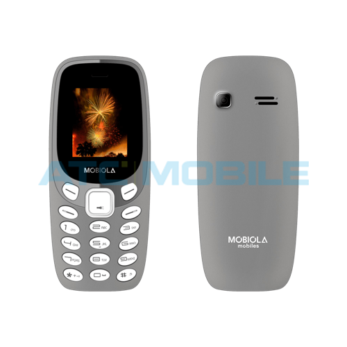 Mobiola MB3000 DualSIM, Gray Mobiola MB3000 DualSIM, Gray