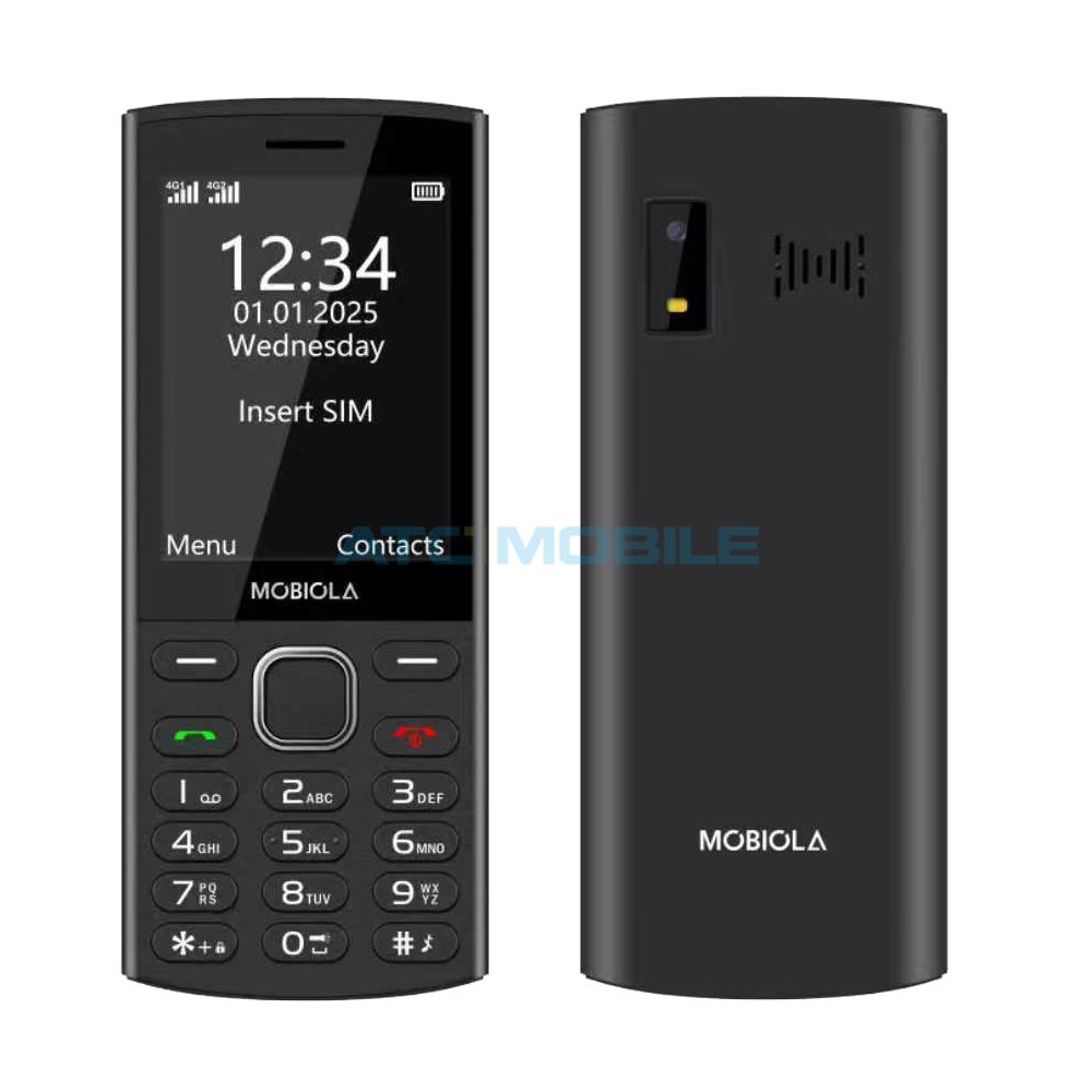 MOBIOLA-MB4280BK Mobiola MB4280 4G modr&aacute;