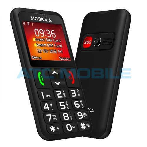 MOBIOLA-MB700B TWIST SIM karta s kreditem 100 Kč