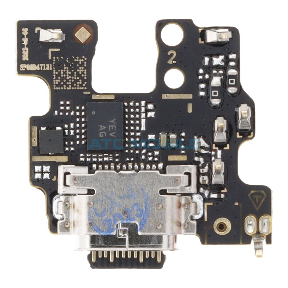 Modul USB-C Motorola Edge 30 Ultra (XT2241) - OEM Modul USB-C Motorola Edge 30 Ultra (XT2241) - OEM