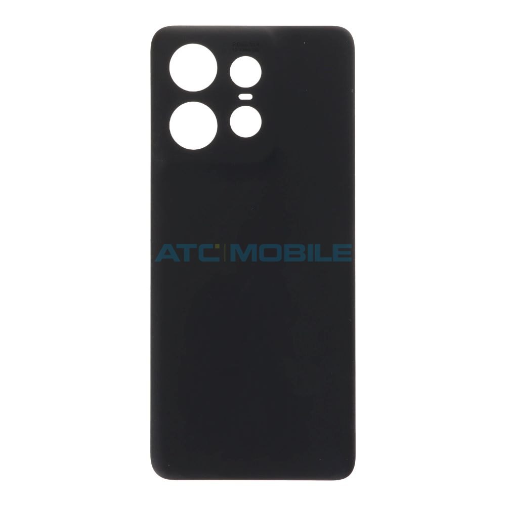 Zadní kryt Motorola Edge 50 Pro (XT2403) černý Zadní kryt Motorola Edge 50 Pro (XT2403) černý