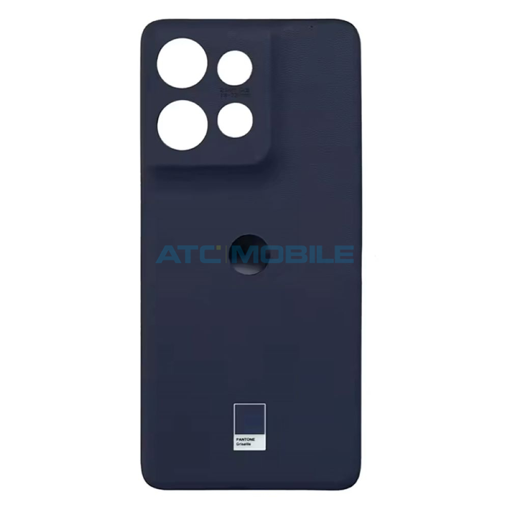 MOTO-ED50P-BKTOGRI Shockproof Flannel Shield4U kryt Motorola Edge 50 Neo (XT2409), Edge 60 Neo (XT2509) černý