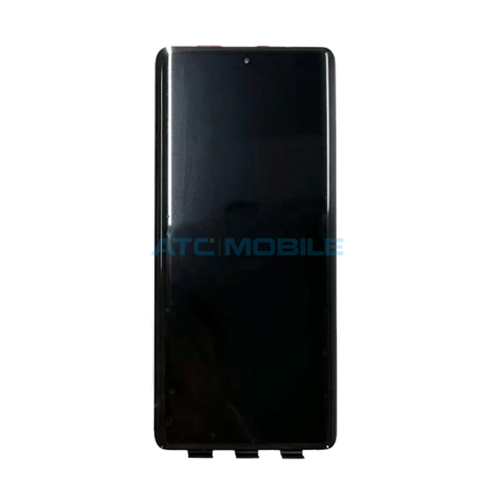 MOTO-ED50P-LCDOBK Zadní kryt Motorola Edge 50 Pro (XT2403) černý