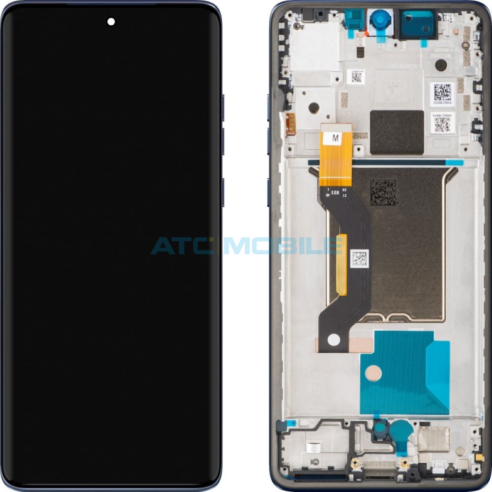 MOTO-ED60F-LCDOGR Modul USB-C Motorola Edge 60 Fusion (XT2503)