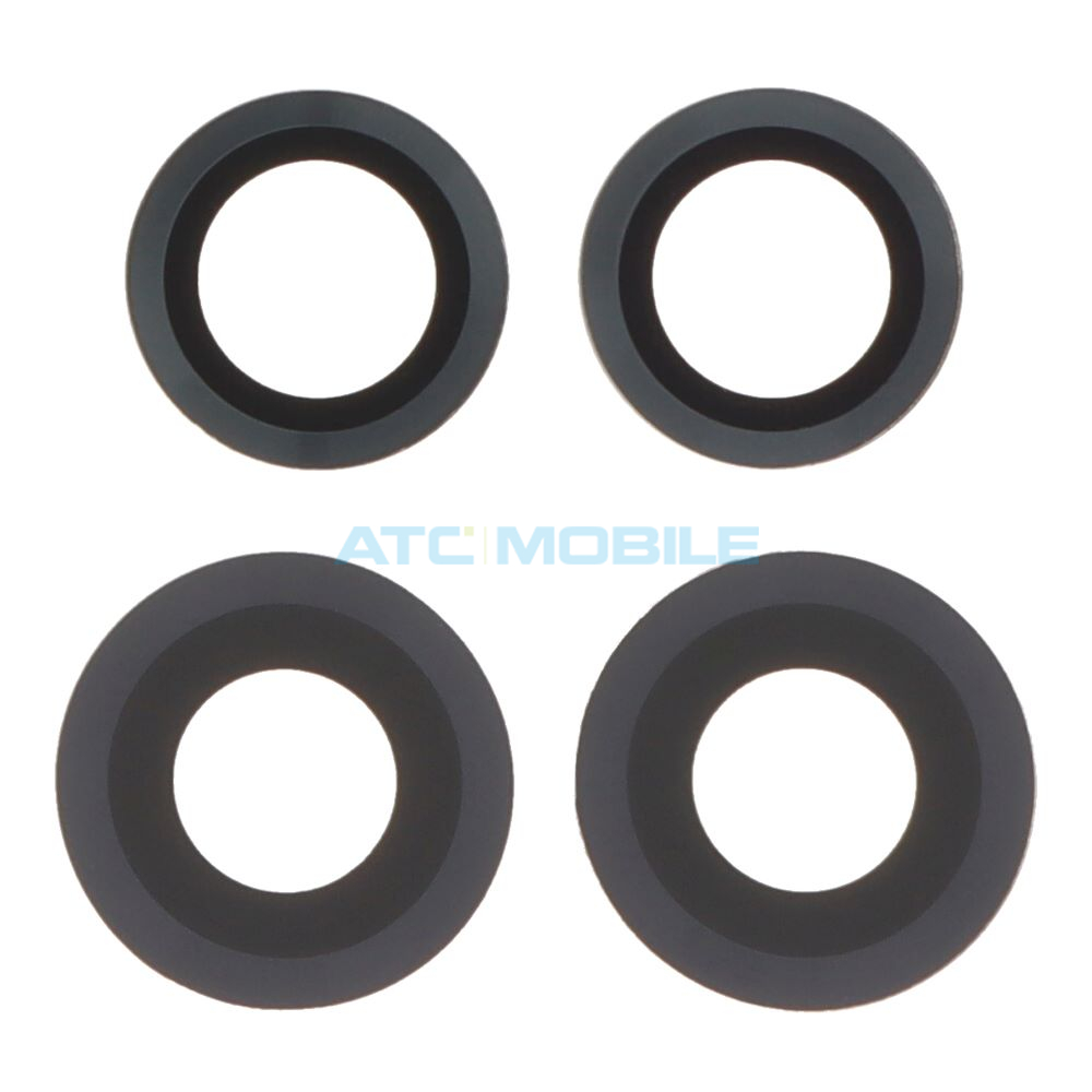 MOTO-EDG60N-CAMLENSOEM Shockproof Flannel Shield4U kryt Motorola Edge 50 Neo (XT2409), Edge 60 Neo (XT2509) černý