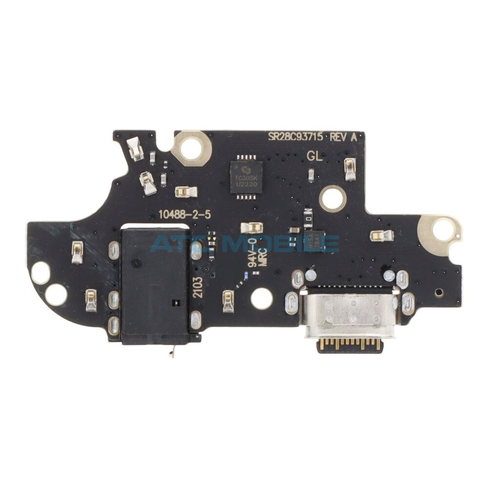 MOTO-G100-USBMOD1 Flex čtečky otisku prstu Motorola Moto G100 (XT2125) modr&yacute;