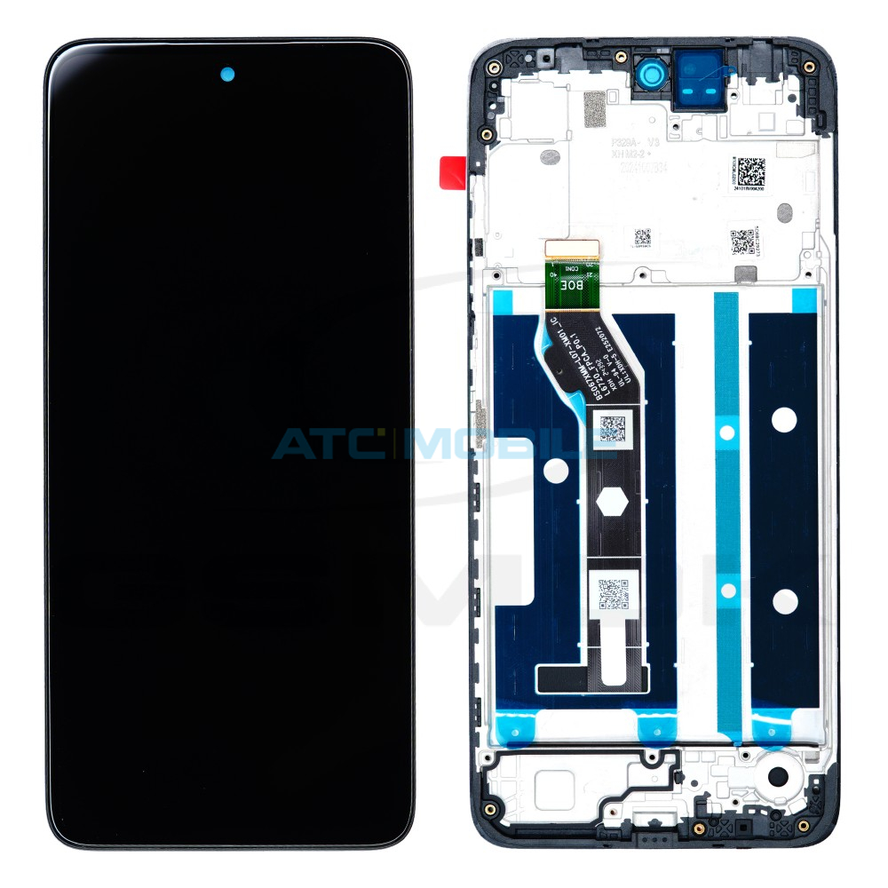 MOTO-G15-LCDOBK Shockproof kryt Shield4U Motorola Moto G15 4G (XT2521) transparentn&iacute;