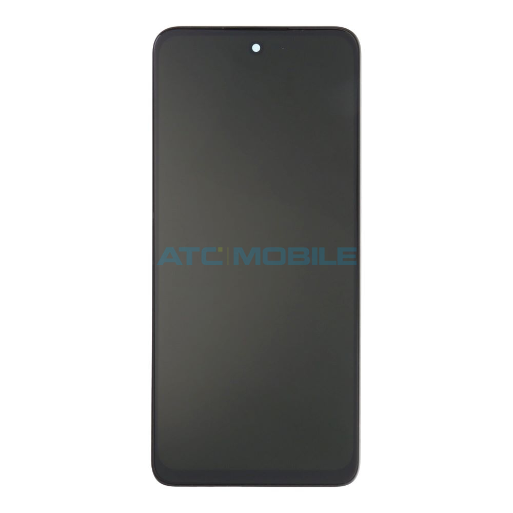 MOTO-G735G-LCDOBK1 Pouzdro Shield4U Motorola Moto G73 5G otev&iacute;rac&iacute; červen&eacute;