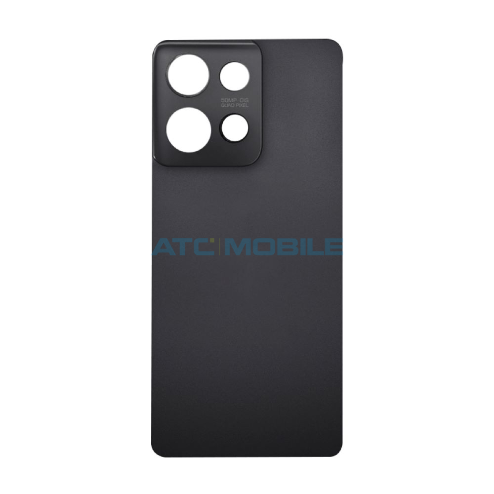 MOTO-G75-BKTOBK Pouzdro Shield4U Motorola Moto G75 5G (XT2437) Magnetic Buckle černé