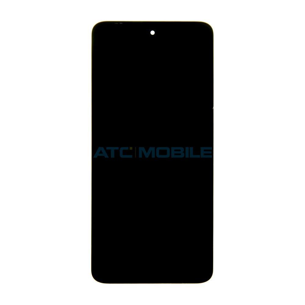 MOTO-G845G-LCDOBK Shield4U Shockproof kryt Motorola Moto G84 5G (XT2347) černý
