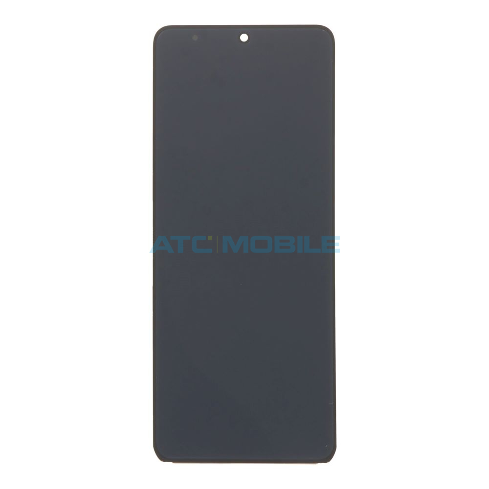MOTO-R40-LCDO Displej + dotyk (vnější) Motorola Razr 40 Ultra (XT2321) - 5D68C22595 (Service Pack)