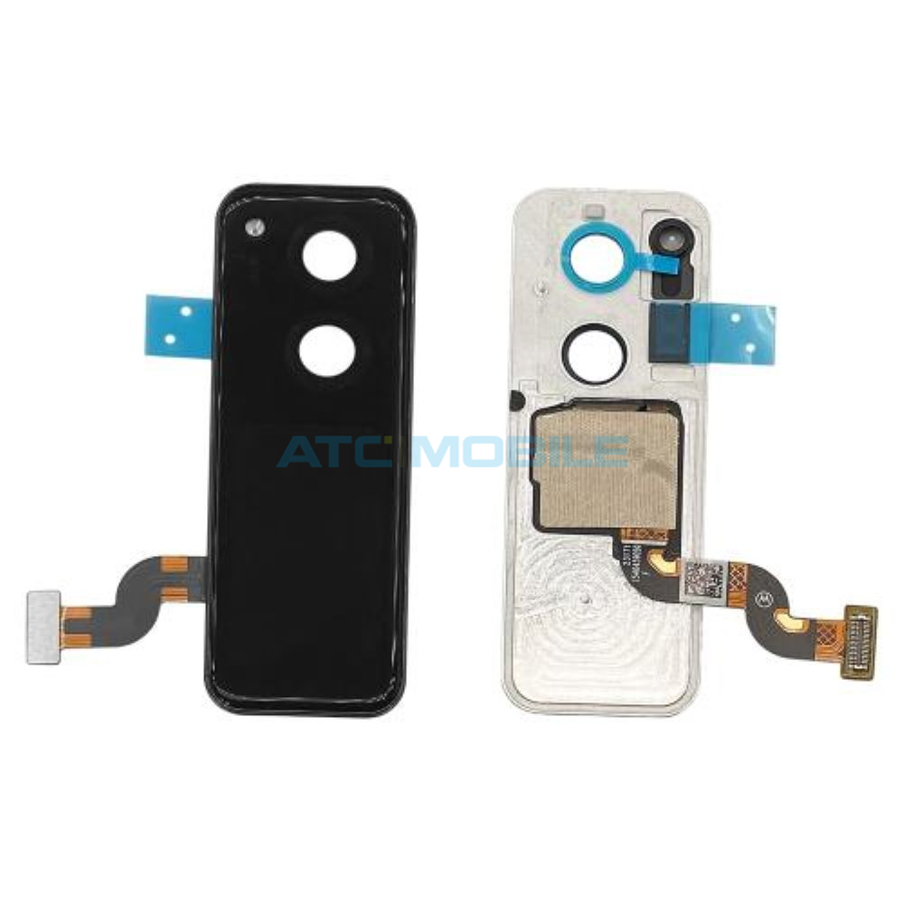 Displej + dotyk (vnější) Motorola Razr 40 (XT2323) - 5D68C22833 Displej + dotyk (vnější) Motorola Razr 40 (XT2323) - 5D68C22833