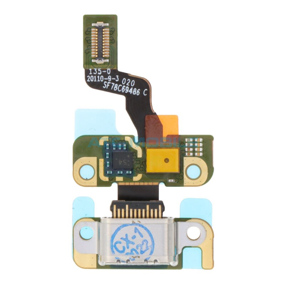 Flex USB-C konektoru Motorola Razr 5G (XT2071-4) Flex USB-C konektoru Motorola Razr 5G (XT2071-4)