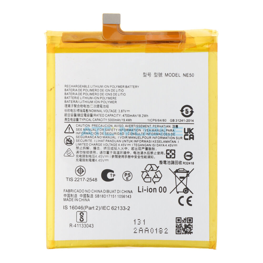 NE50-OEM Modul USB-C s AV Motorola Moto G72 (XT2255)