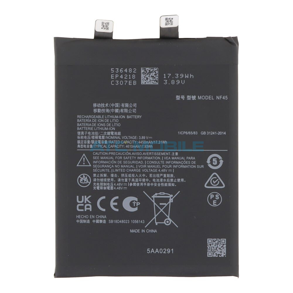 NF45-OEM125W Modul USB-C Motorola Edge 30 Ultra (XT2241) - OEM