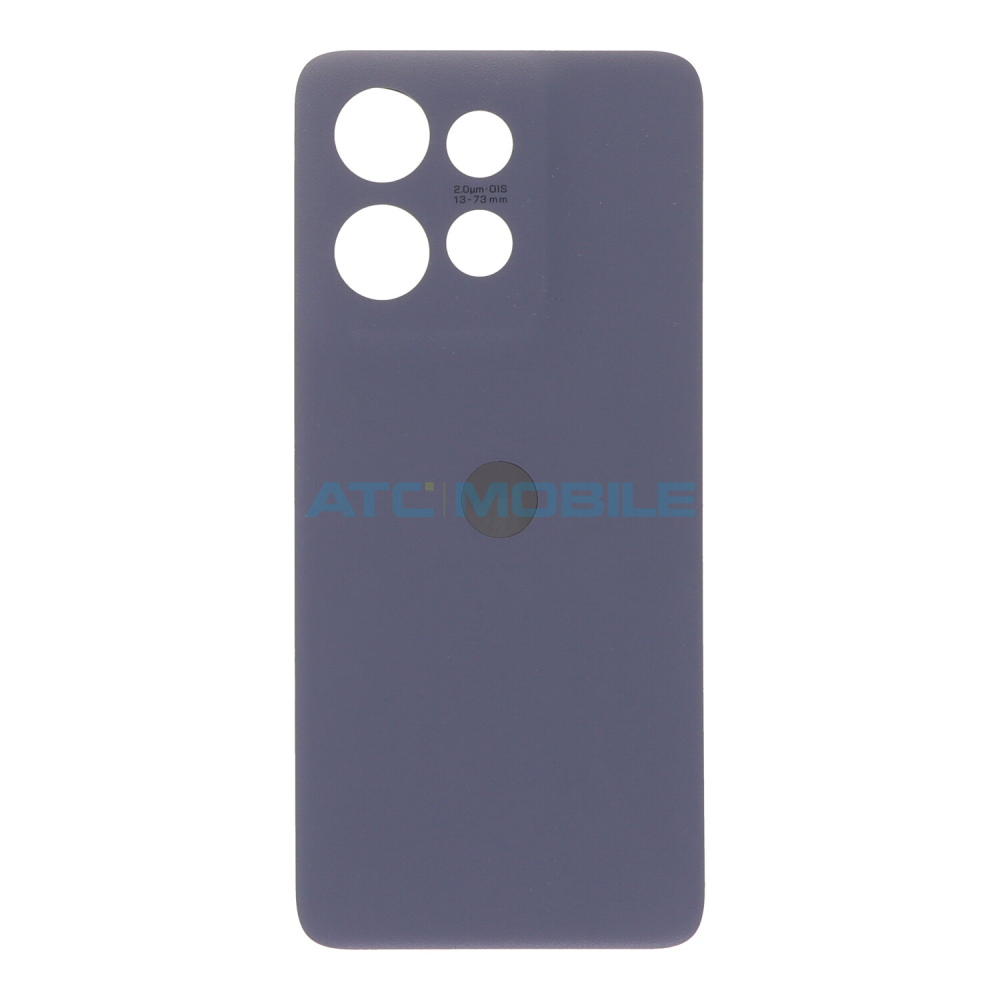 MOTO-ED60N-BKTOPGRI Shockproof Flannel Shield4U kryt Motorola Edge 50 Neo (XT2409), Edge 60 Neo (XT2509) černý