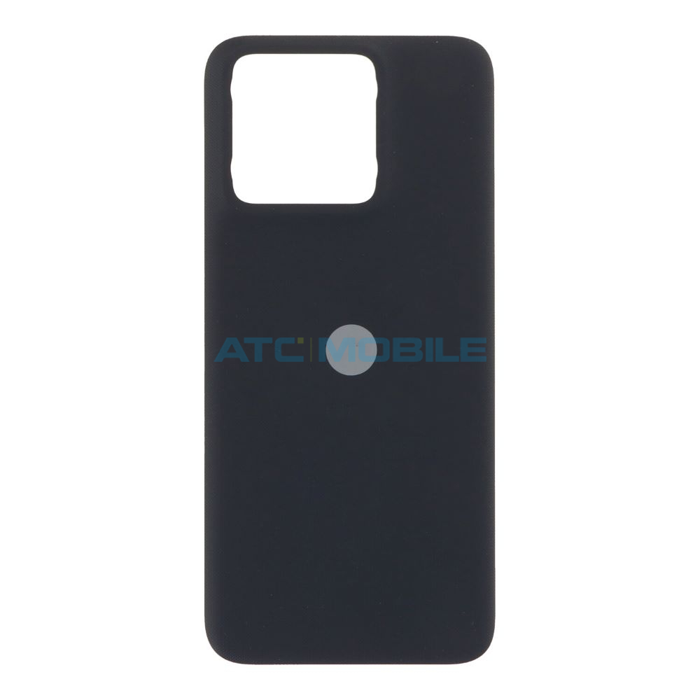 MOTO-ED70F-BKTOBK Shockproof Flannel Shield4U kryt Motorola Edge 70 Fusion (XT2605) tm. modrý