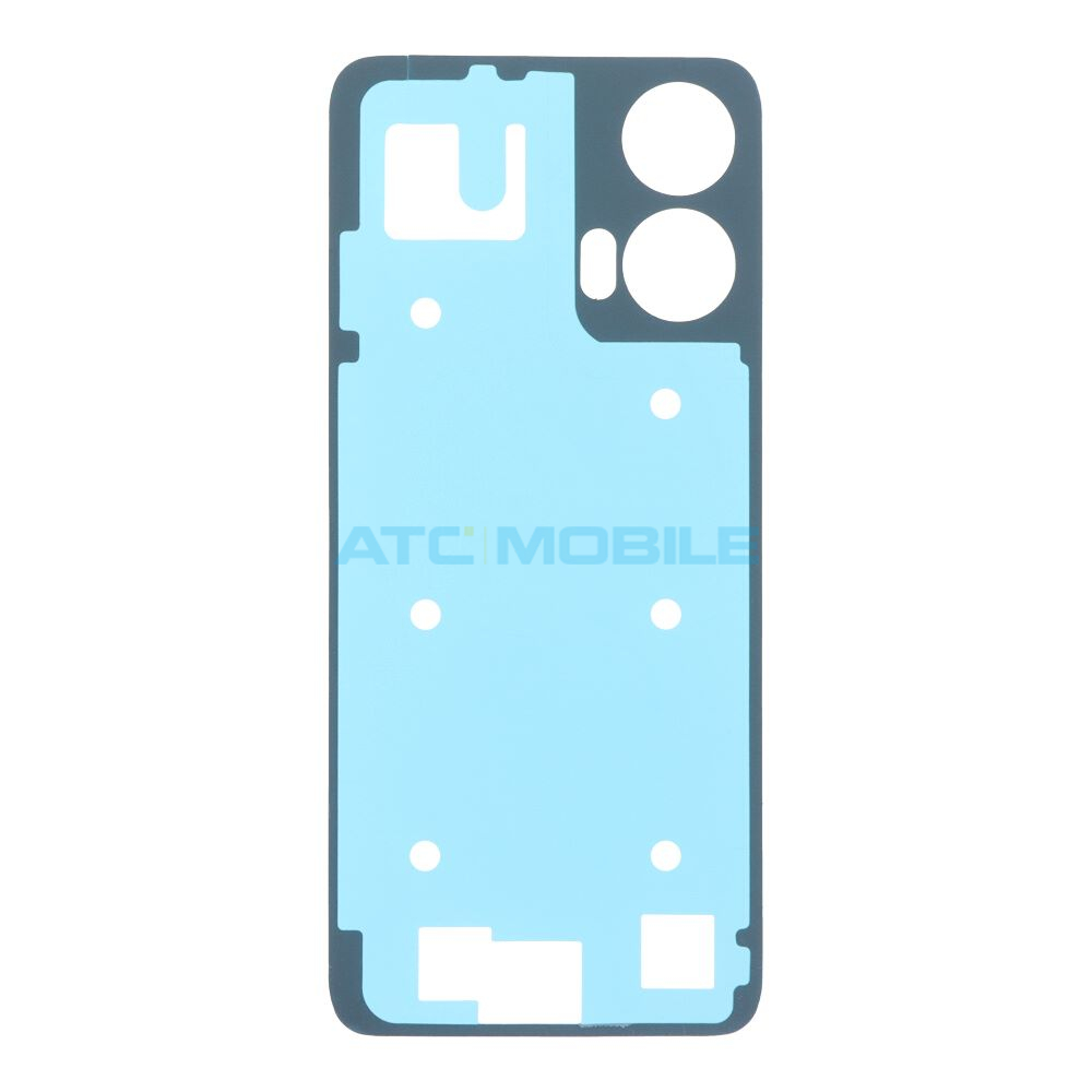 MOTO-G35-BKTADHOEM Shield4U Shockproof kryt Motorola Moto G35 5G (XT2433) černý s otočným kroužkem