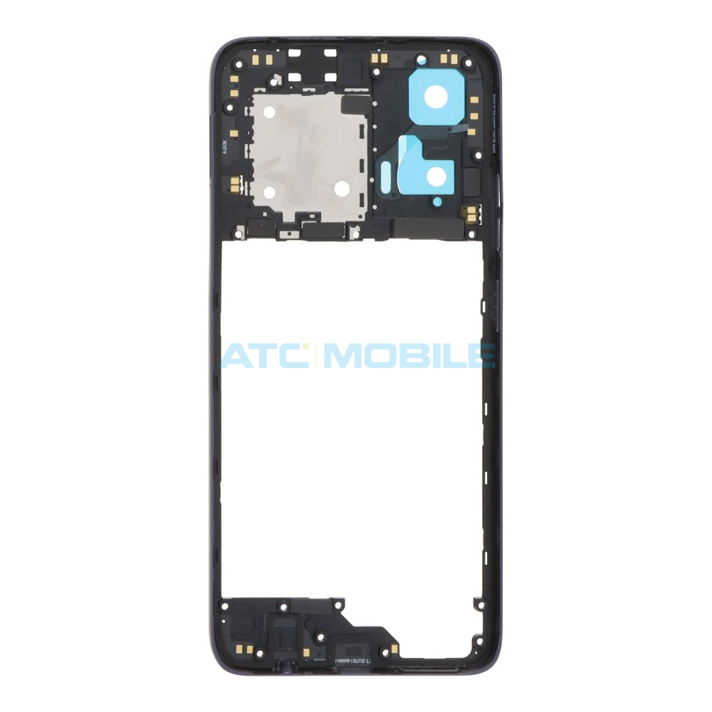 MOTO-G35-SKTOBK Shield4U Shockproof kryt Motorola Moto G35 5G (XT2433) černý s otočným kroužkem
