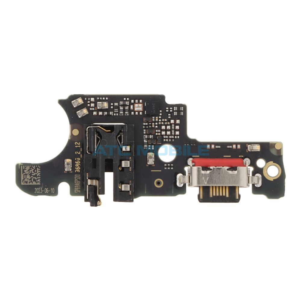 MOTO-G55-USBMODO Shield4U Shockproof kryt Motorola Moto G55 5G (XT2435) modr&yacute; s kroužkem