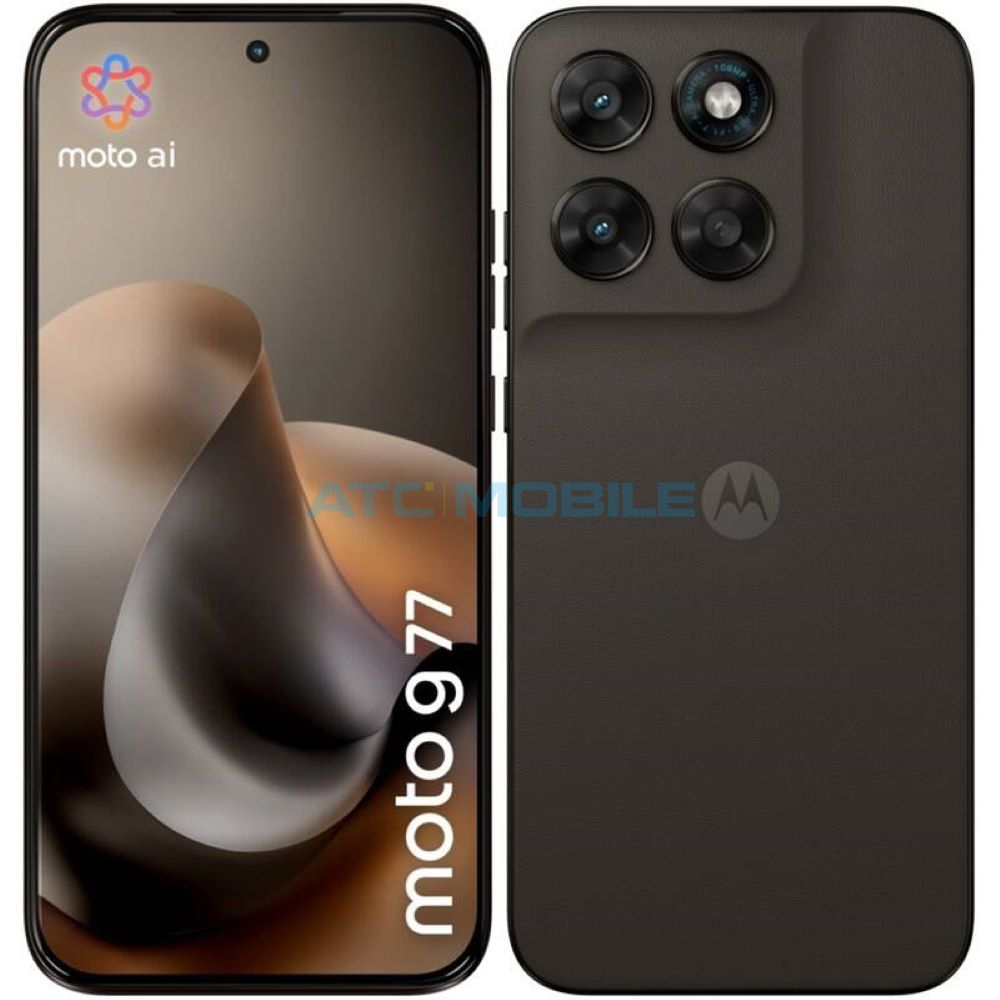 Motorola Moto G77 5G (8/256GB) PANTONE Black Olive Motorola Moto G77 5G (8/256GB) PANTONE Black Olive