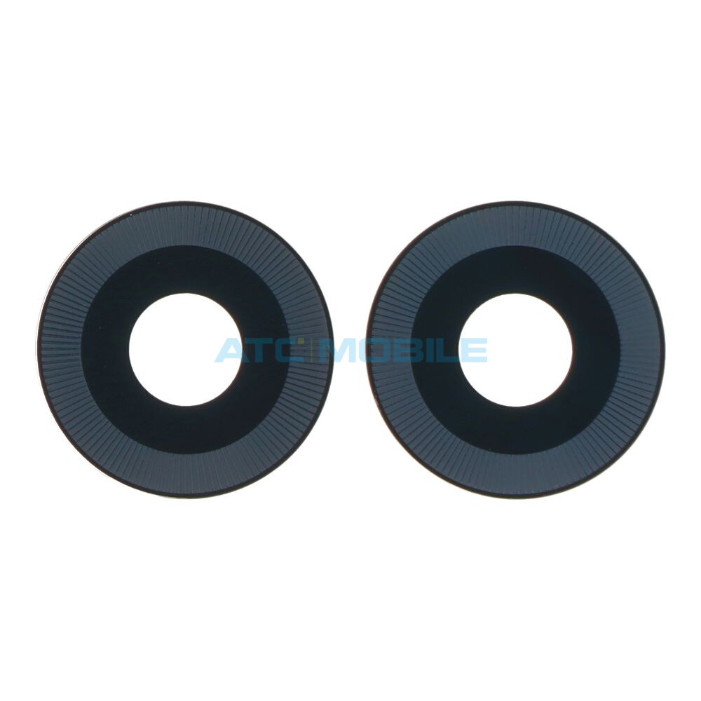 MOTO-MG55-CAMLENS Shield4U Shockproof kryt Motorola Moto G55 5G (XT2435) modr&yacute; s kroužkem