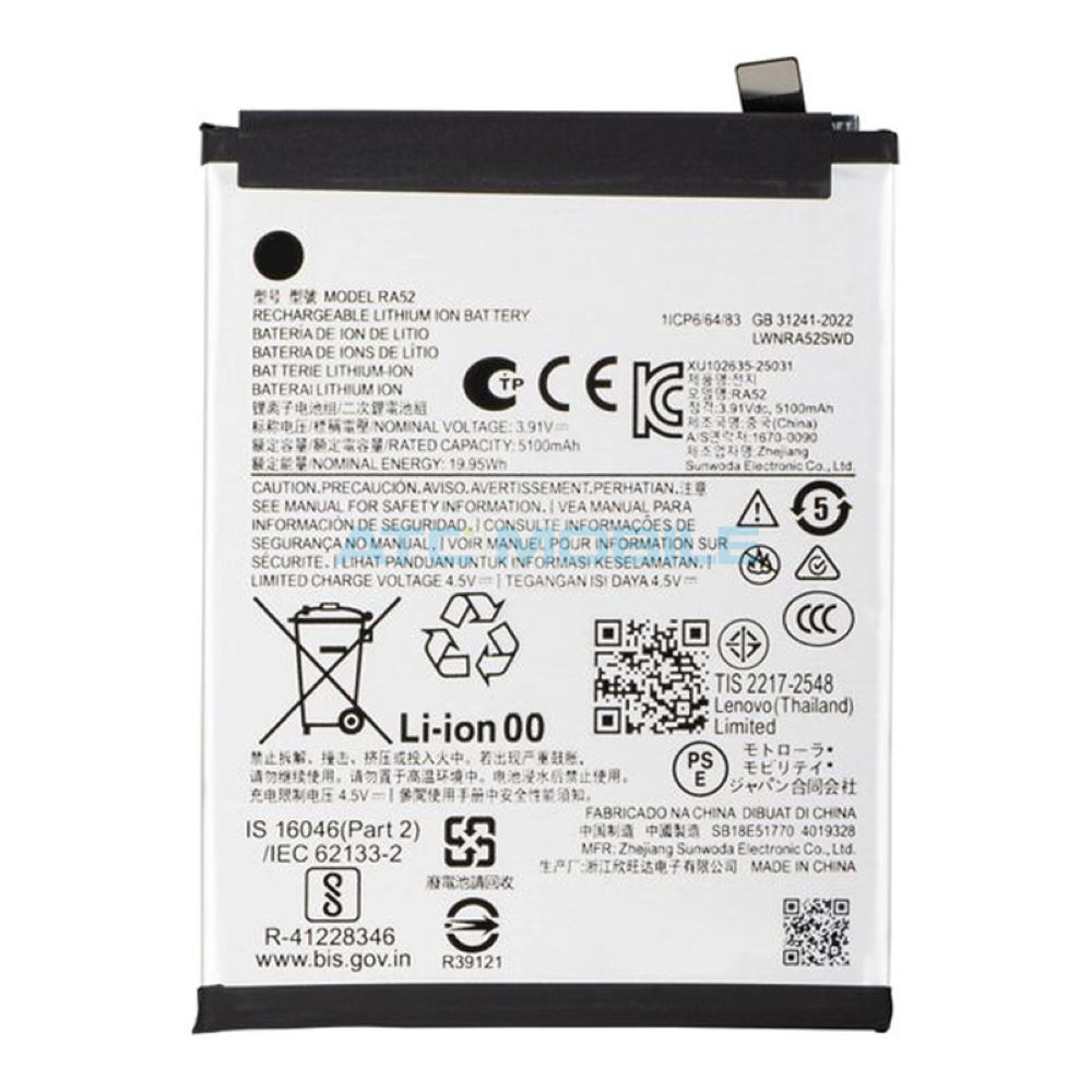 RA52-OEM Ochranný kryt Shield4U Silicone Liquid Motorola Moto G86 5G, G86 Power 5G (XT2527) černý