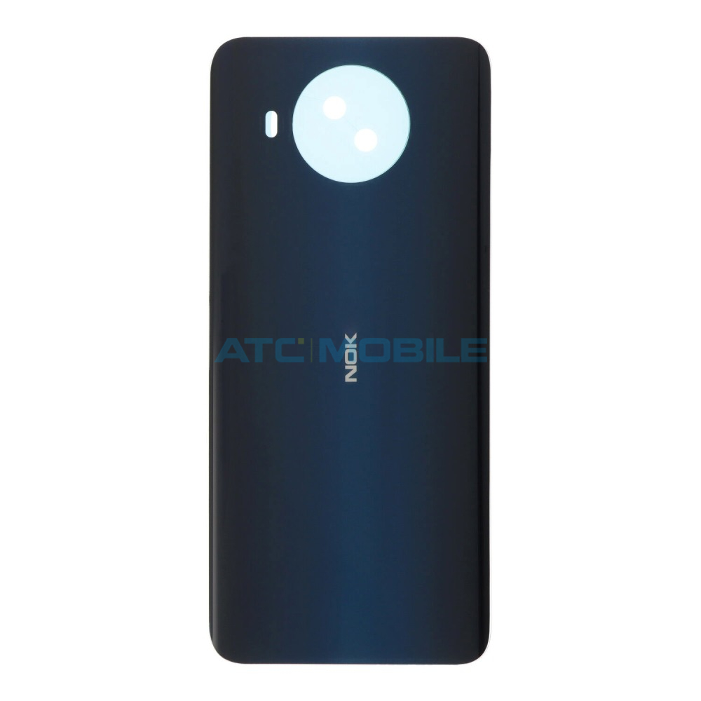 N83-BKTOBL Pouzdro Shield4U Nokia 8.3 5G Magnetic Buckle Texture otevírací černé