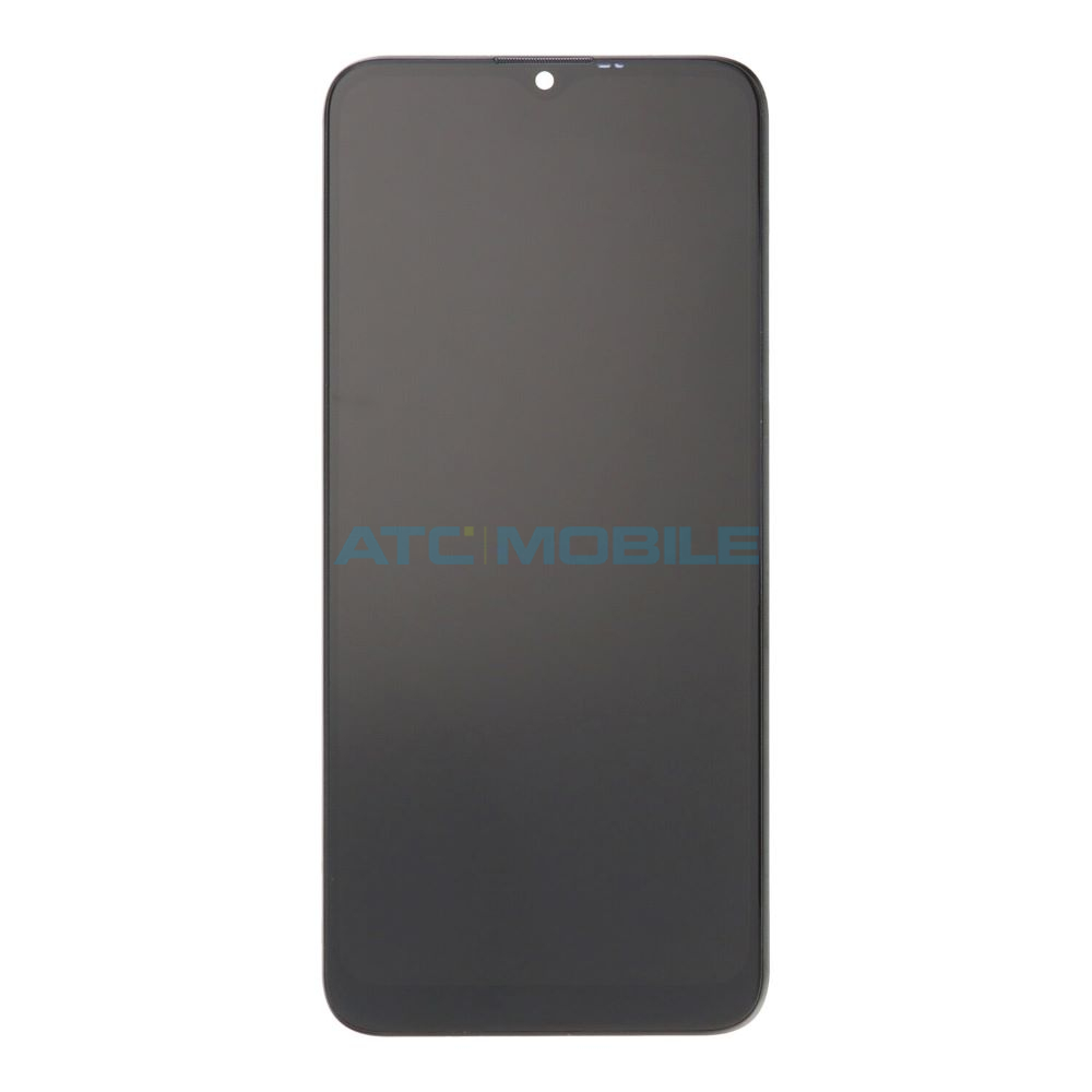 NG10-LCDBK Tvrzené sklo DUX DUCIS Nokia G10, G20 černé, 2,5D