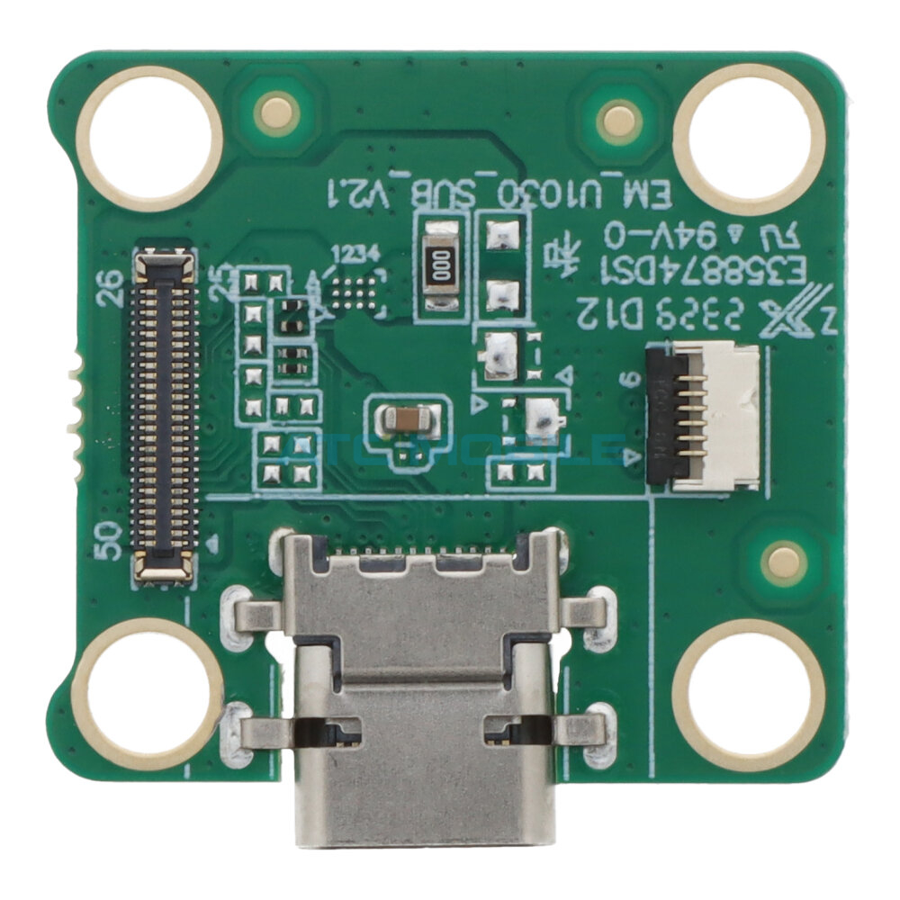 Modul USB-C Nokia T20 (TA-1397, TA-1394, TA-1392) Modul USB-C Nokia T20 (TA-1397, TA-1394, TA-1392)