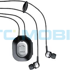 Bluetooth™ sluchátko Nokia BH-103 - stereo (baleno v sáčku, určeno pro servisní účely) Bluetooth™ sluchátko Nokia BH-103 - stereo (baleno v sáčku, určeno pro servisní účely)