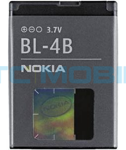 Baterie Nokia BL-4B 700 mAh (OEM) Baterie Nokia BL-4B 700 mAh (OEM)