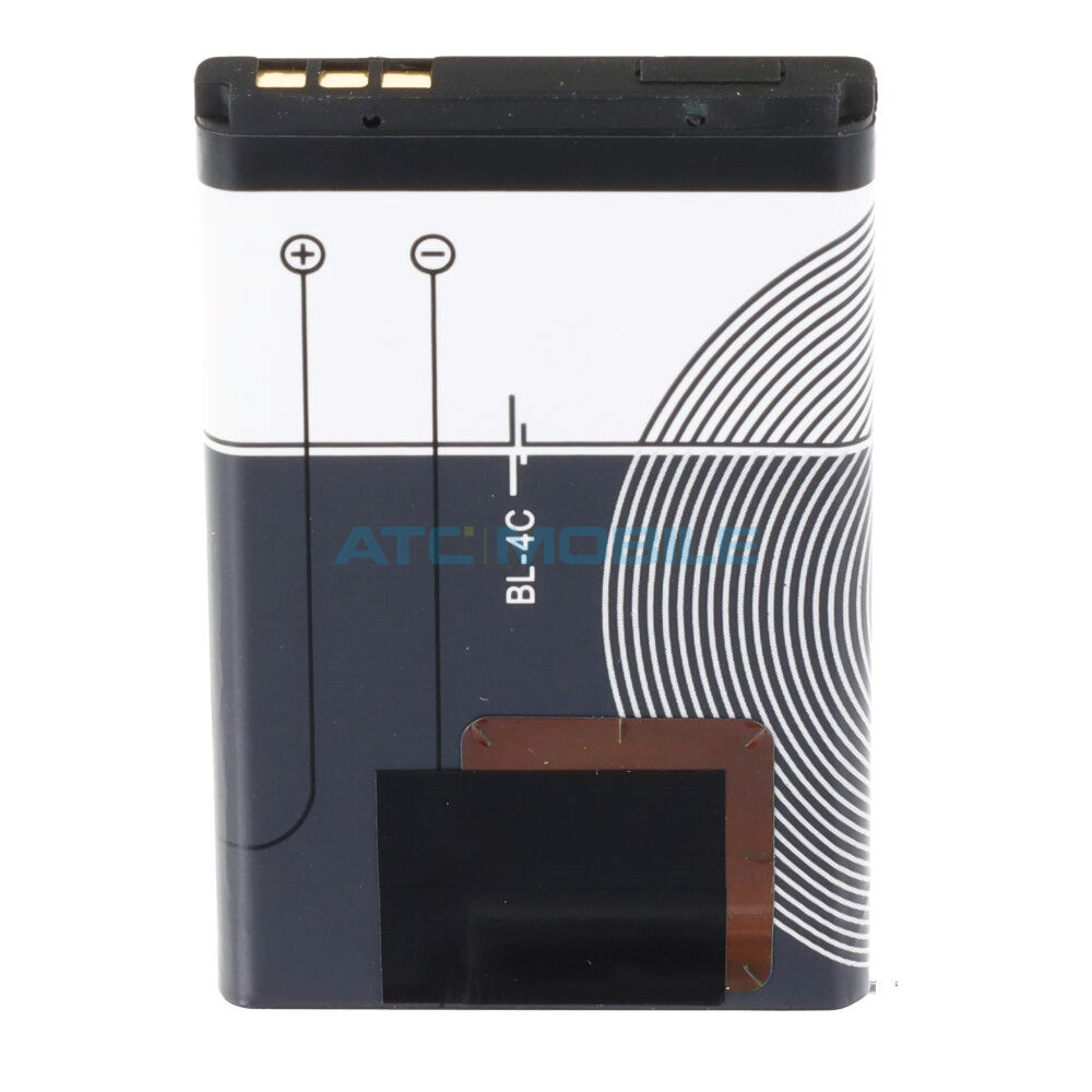 Baterie Nokia BL-4C 890 mAh Li-Ion Baterie Nokia BL-4C 890 mAh Li-Ion