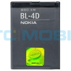 Baterie Nokia BL-4D, Li-Ion 1200 mAh, bulk Baterie Nokia BL-4D, Li-Ion 1200 mAh, bulk