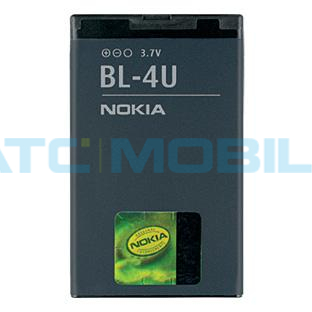 Baterie Nokia BL-4U 1000 mAh Baterie Nokia BL-4U 1000 mAh