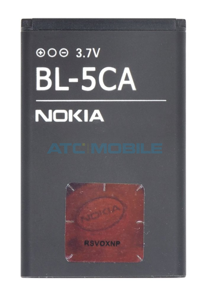Baterie Nokia BL-5CA, Li-Ion, 700 mAh Baterie Nokia BL-5CA, Li-Ion, 700 mAh