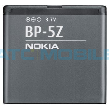 Baterie Nokia BP-5Z, Li-Pol 1080 mAh pro model N700 (baleno v sáčku, určeno pro servisní účely) Baterie Nokia BP-5Z, Li-Pol 1080 mAh pro model N700 (baleno v sáčku, určeno pro servisní účely)
