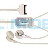 Nokia stereo sluchátka HS-31 ( Pop-Port™ ) bílá, bulk Nokia stereo sluchátka HS-31 ( Pop-Port™ ) bílá, bulk