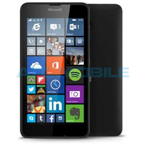 Microsoft Lumia 640 LTE CZ, barva černá (Black) Microsoft Lumia 640 LTE CZ, barva černá (Black)