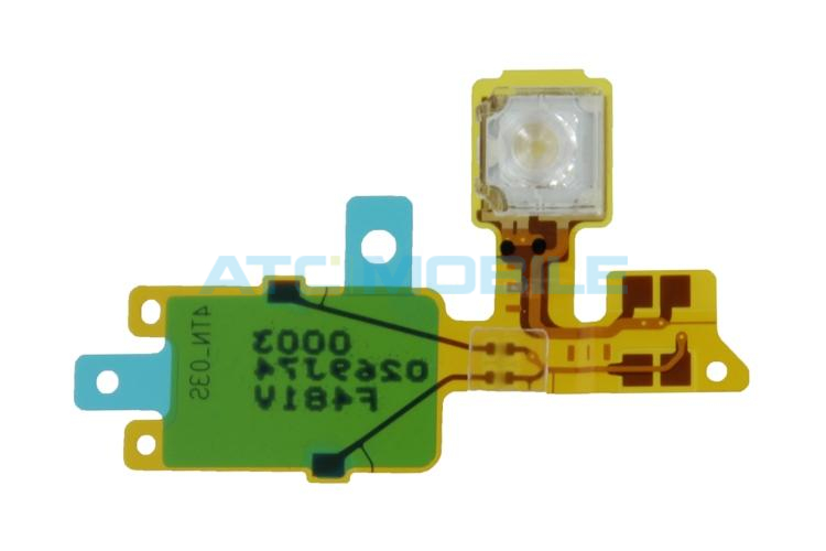 MSL650-SPKFLEX Fixed kryt Microsoft Lumia 650 růžov&yacute;