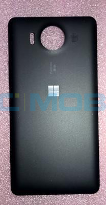 Kryt baterie Microsoft Lumia 950 černý - 00814D9 Kryt baterie Microsoft Lumia 950 černý - 00814D9