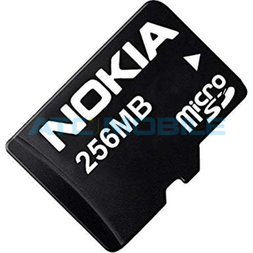 Nokia microSD karta MU-27 256MB, bulk Nokia microSD karta MU-27 256MB, bulk