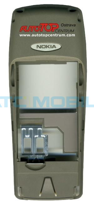 N230-ZKTO Nabíjecí konektor Nokia 2300 - 5460119