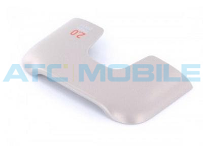 N2710NE-HKTOSILVER Ant&eacute;na Nokia 2710 Navigator včetně reproduktoru HF - 5650788