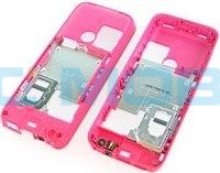 Střední kryt Nokia 3500 Classic růžový (Pink), originální - 0250538 Střední kryt Nokia 3500 Classic růžový (Pink), originální - 0250538